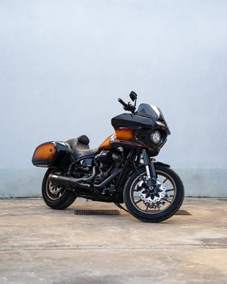 Low Rider ST "Tobacco Fade" + 13.000€ di accessori