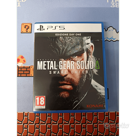 Metal Gear Solid 5