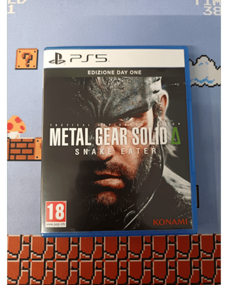 Metal Gear Solid 5