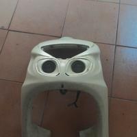 carena anteriore piaggio NRG mc3