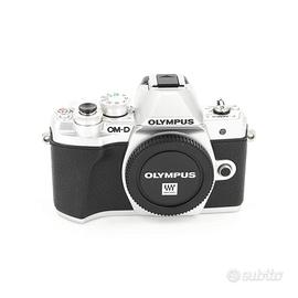 Olympus OM-D E-M10 III - Silver