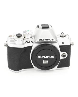 Olympus OM-D E-M10 III - Silver