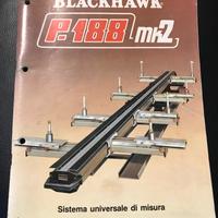Ponte raddrizzatura auto BLACKHAWK X-188 + P188