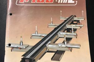 Ponte raddrizzatura auto BLACKHAWK X-188 + P188