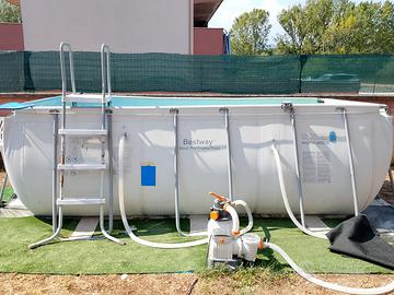 Piscina Bestway 360x180x122 cm