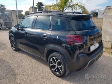 Citroen C3 Aircross 1.2 110cv Navy Led Sensori P C