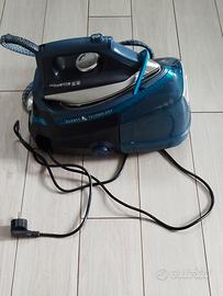 vaporella rowenta silence steam