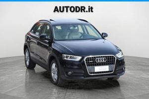 AUDI Q3 2.0 TDI quattro, Navi, Tetto panorama, R