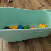 Vaschetta bagno bambini 