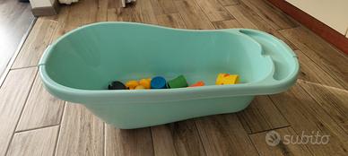 Vaschetta bagno bambini 