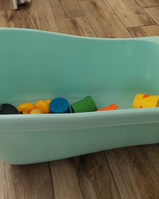 Vaschetta bagno bambini 