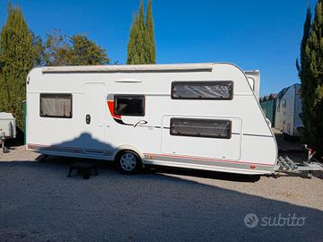 Bürstner PREMIO PLUS 510 TK