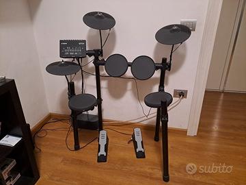 Batteria elettronica yamaha DTX402K