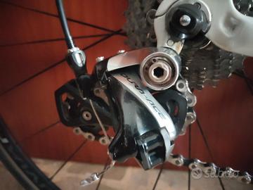 deragliatori Dura-Ace 