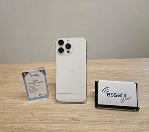 Apple iPhone 16 Pro Max 256 GB Bianco Usato