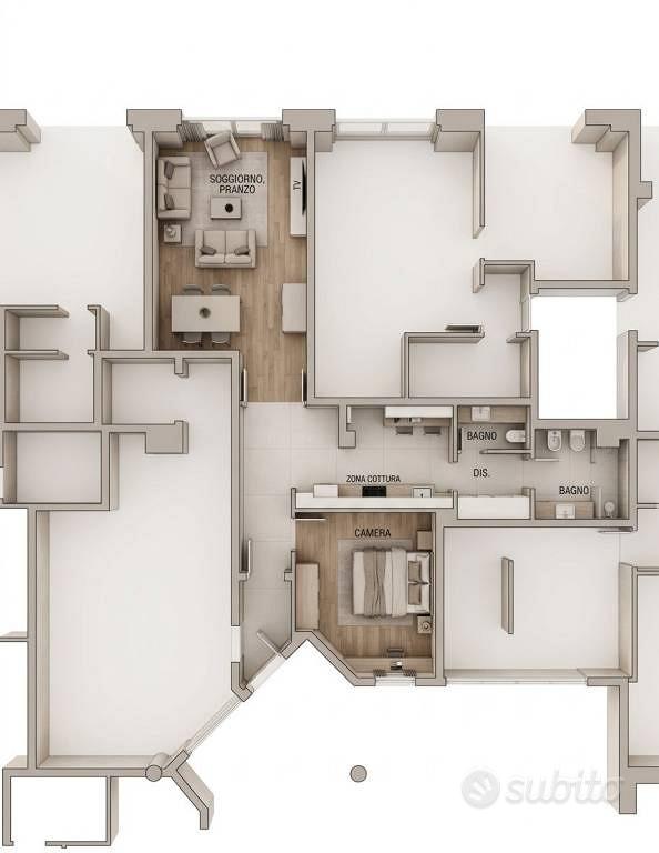 Appartamento – Bormio, Dossiglio, Feleit - Vista 2