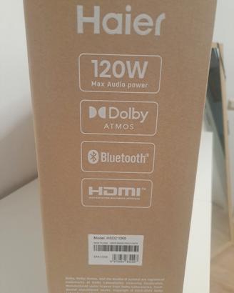 Soundbar Nuova - Mai Utilizzata