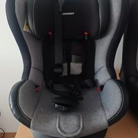 2 Seggiolini auto isofix Foppapedretti