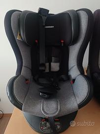 2 Seggiolini auto isofix Foppapedretti