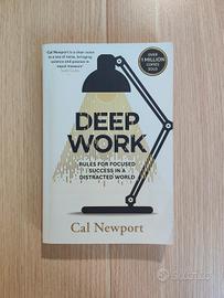 Deep work di Cal Newport
