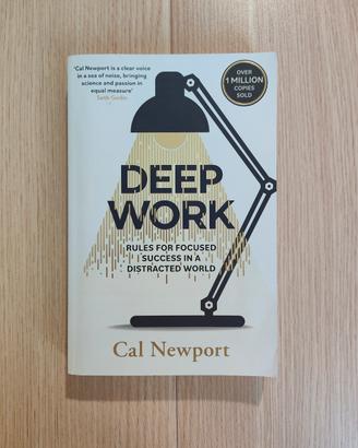 Deep work di Cal Newport
