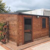 casetta giardino 2,5x2,5 in edilizia libera 