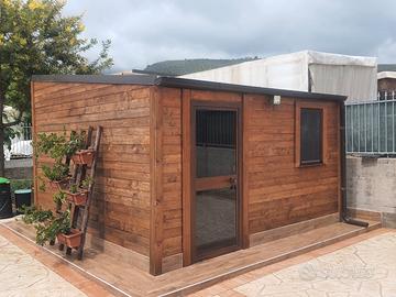 casetta giardino 2,5x2,5 in edilizia libera 