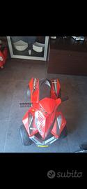 Quod elettrico per bambini