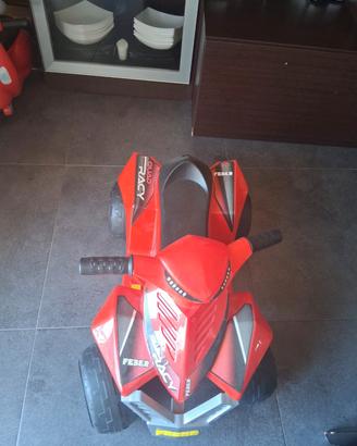 Quod elettrico per bambini
