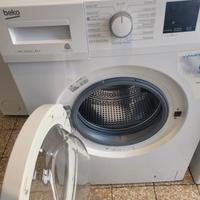 LAVATRICE BEKO 5KG SLIM RIGENERATA CON GARANZIA 