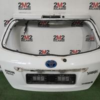 PORTELLONE POSTERIORE TOYOTA Yaris Serie NUDO 6700