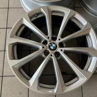 Cerchi in lega 20 originali bmw x5 x6 x7