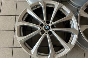 Cerchi in lega 20 originali bmw x5 x6 x7