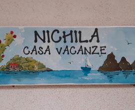 Nichila casa vacanze Acitrezza
