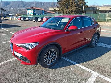 Alfa Romeo Stelvio 2.2 180 CV AT8 Super