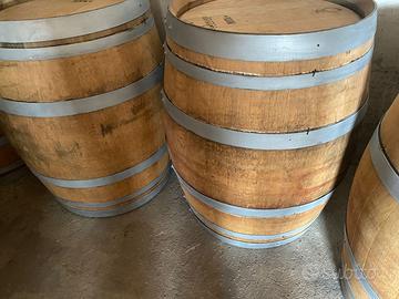 Barrique -  Botte in legno