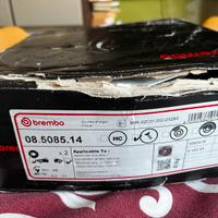 Dischi freni Brembo