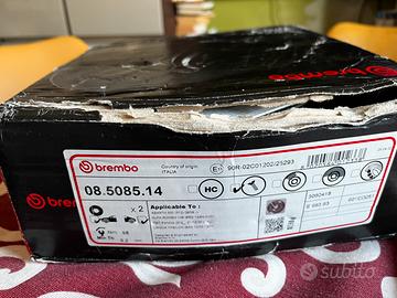 Dischi freni Brembo