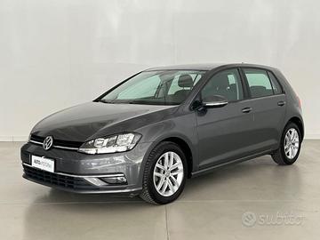 VOLKSWAGEN Golf 1.6 TDI 115 CV 5p. Business Blue