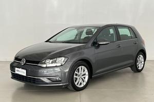 VOLKSWAGEN Golf 1.6 TDI 115 CV 5p. Business Blue