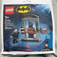 Lego Batman Polybag Nuova 30726