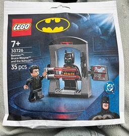 Lego Batman Polybag Nuova 30726
