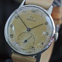 Omega Manuale Vintage anni 30