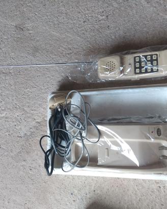Telefono cordless vintage