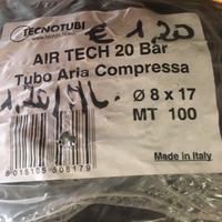 Tubo aria compressa 20 bar