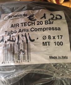 Tubo aria compressa 20 bar