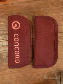 Accessori passeggino trio Concord