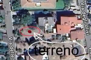 Terreno edificabile san vito prov.di Cagliari