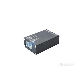 INTERFACCIA PER IL CONTROLLO DI 4 TELECAMERE DI PA