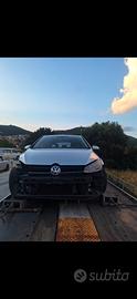 VOLKSWAGEN GOLF 7, MOTORE 1.6 TDI 110CV AUTOMATICA